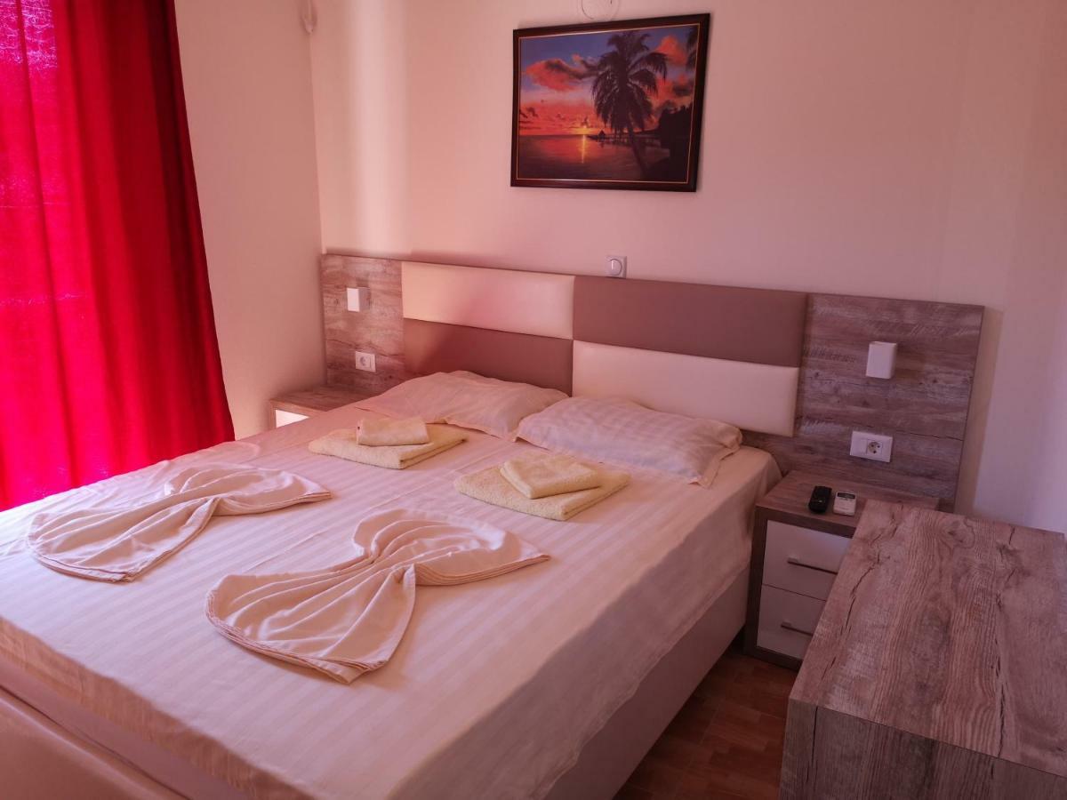 Rooms Ibrocevic Улцинь Екстер'єр фото