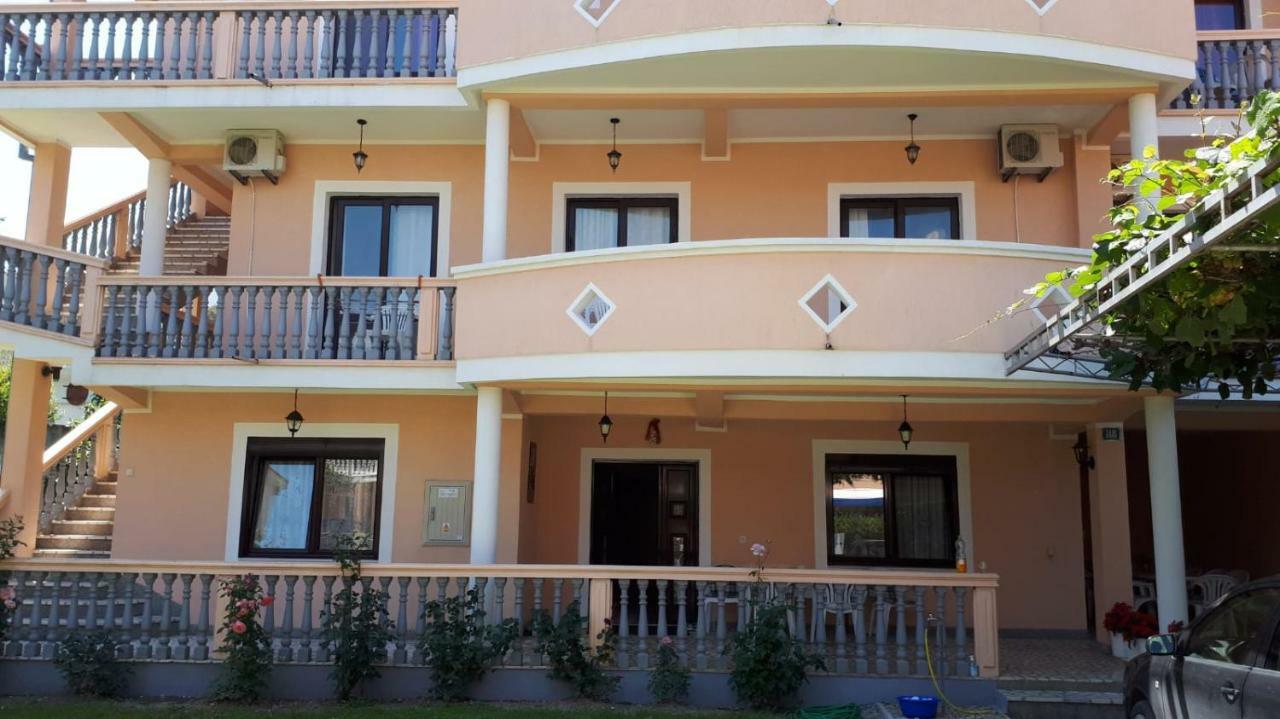 Rooms Ibrocevic Улцинь Екстер'єр фото